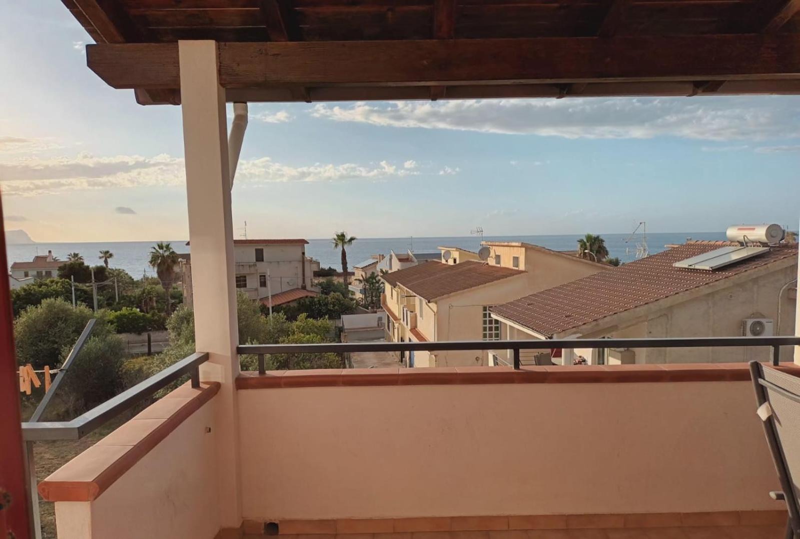 Vacanze Sicilia Trappeto (Sicily) Quarto foto