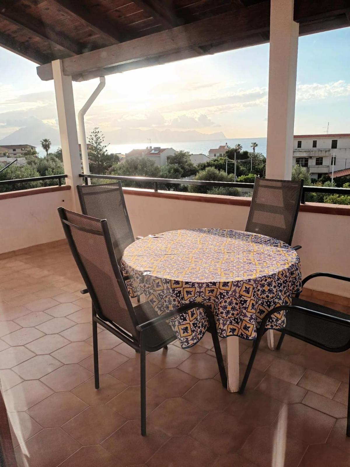 Vacanze Sicilia Trappeto (Sicily) Quarto foto