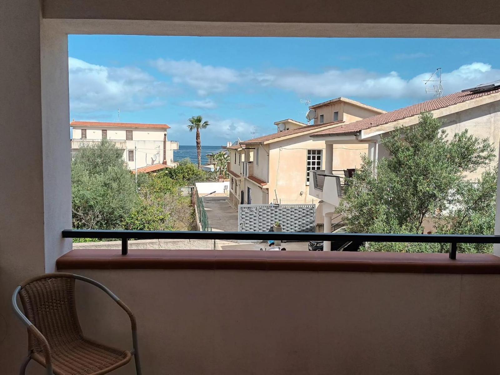 Vacanze Sicilia Trappeto (Sicily) Exterior foto