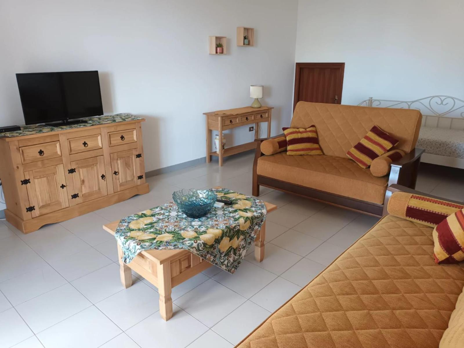 Vacanze Sicilia Trappeto (Sicily) Exterior foto