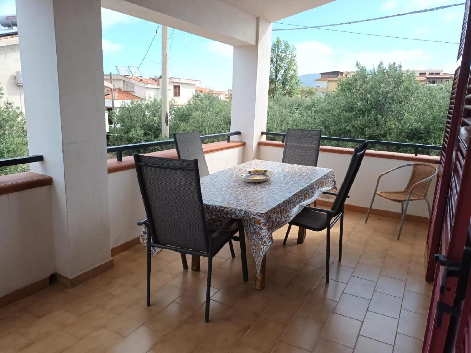 Vacanze Sicilia Trappeto (Sicily) Exterior foto