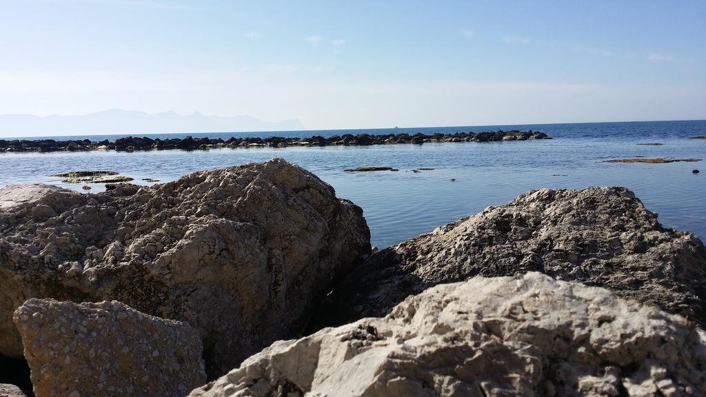 Vacanze Sicilia Trappeto (Sicily) Exterior foto