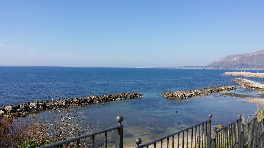 Vacanze Sicilia Trappeto (Sicily) Exterior foto