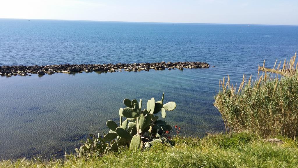Vacanze Sicilia Trappeto (Sicily) Exterior foto