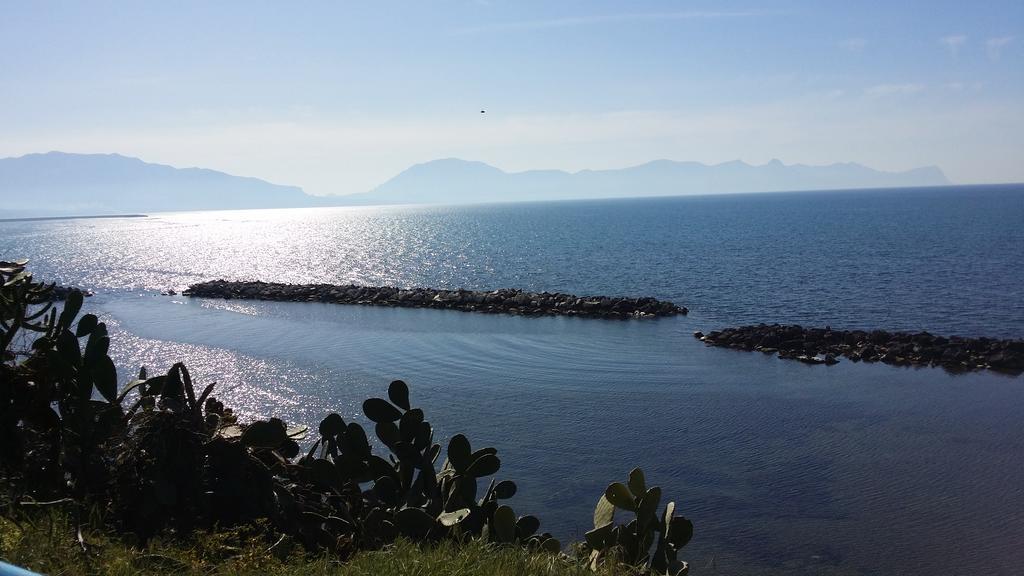 Vacanze Sicilia Trappeto (Sicily) Exterior foto